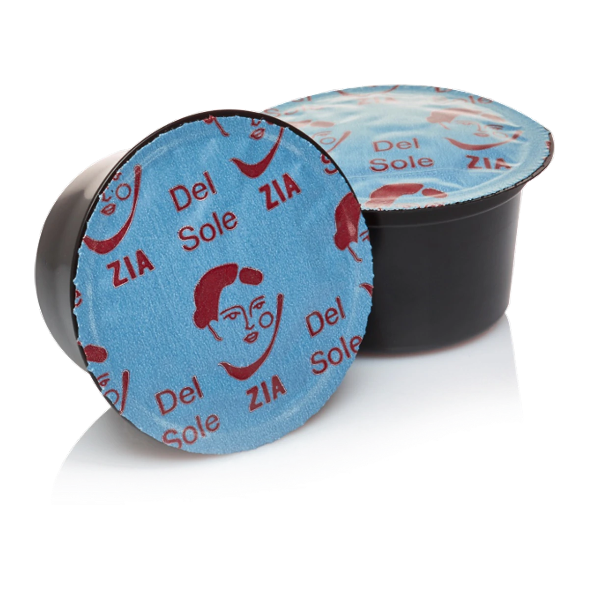 Капсулы ZIA Del Sole (BLUE)