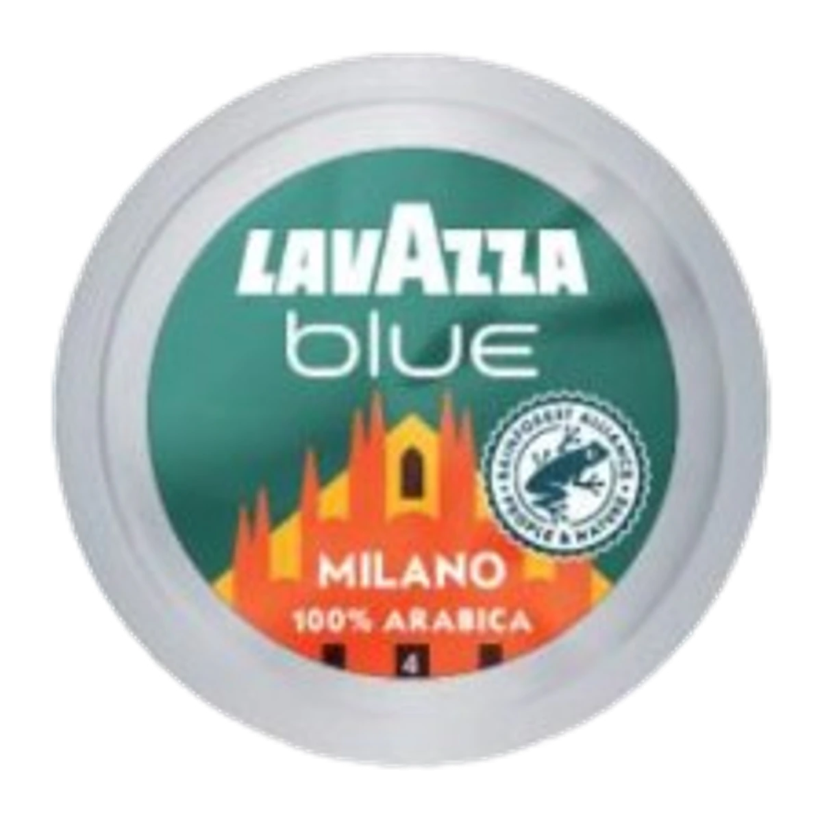 Капсулы Lavazza Milano (BLUE)