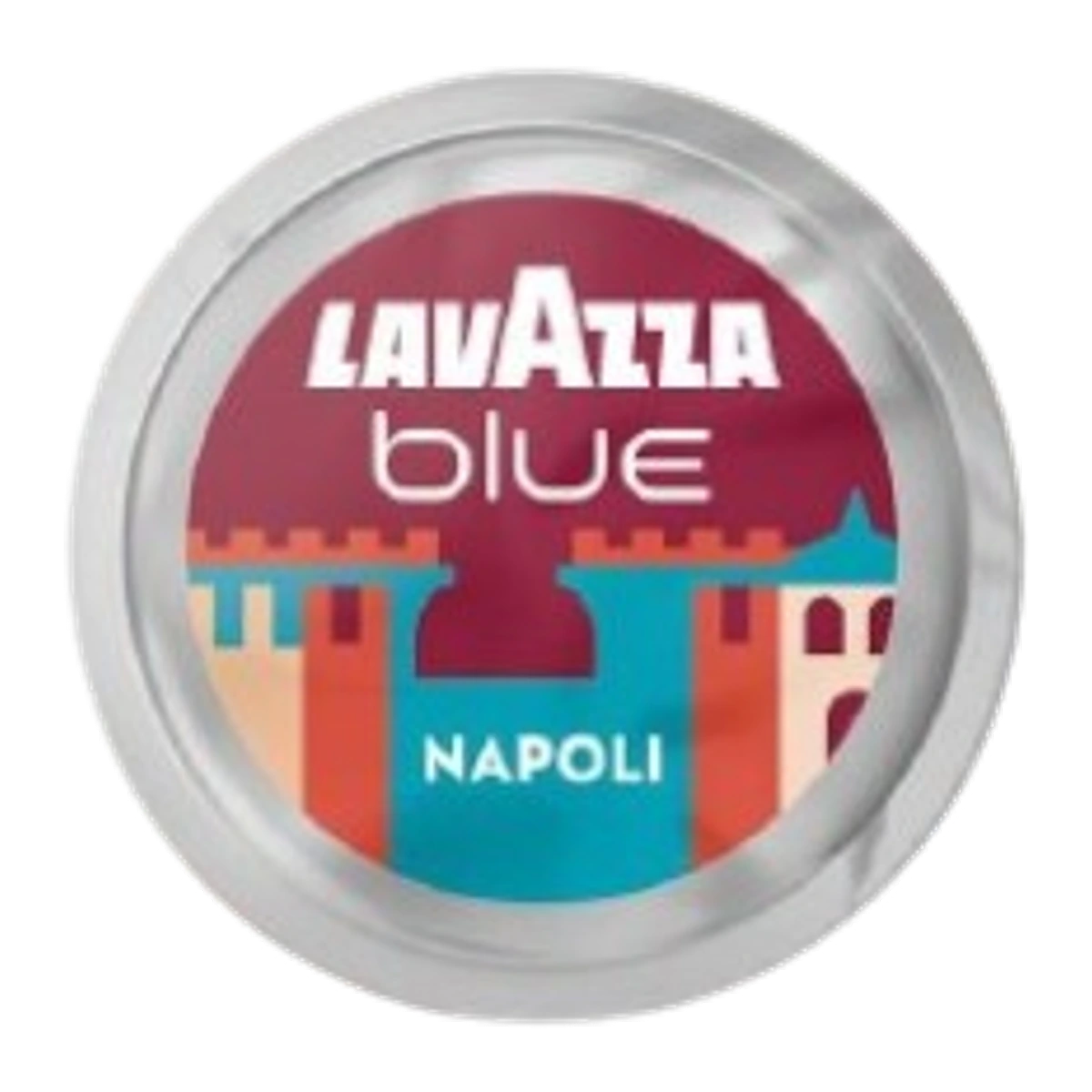 Капсулы Lavazza Napoli (BLUE)