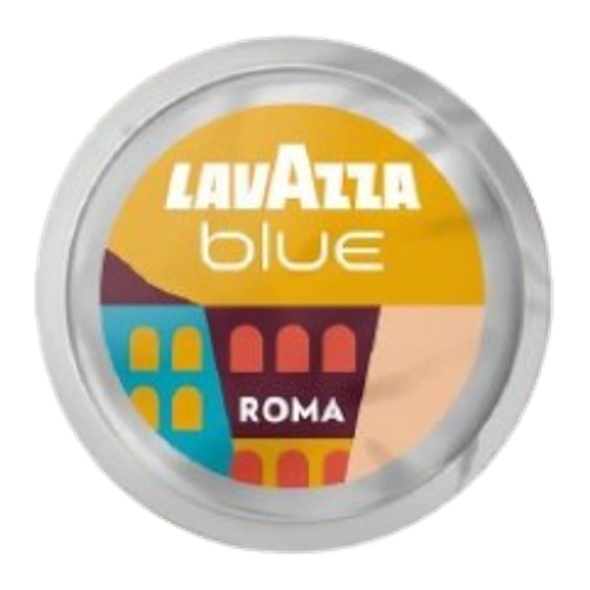 Капсулы Lavazza Roma (BLUE)