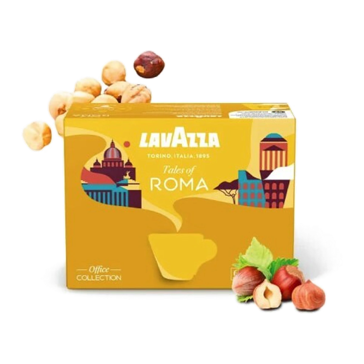 Капсулы LAVAZZA ROMA  (FIRMA)