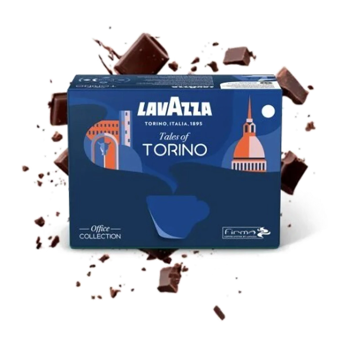 Капсулы LAVAZZA TORINO (FIRMA)
