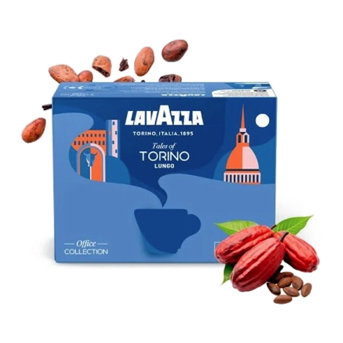 Капсулы LAVAZZA TORINO LUNGO  (FIRMA)