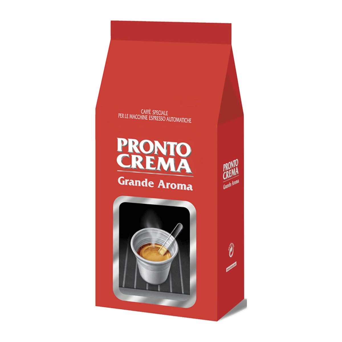 Кофе в зернах LAVAZZA Pronto Crema